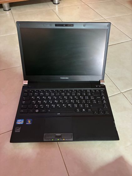 Toshiba Portege R930 Core i5 เจน3 แรม 8G SSD 120 G จอ 13.3 นี้ว รูปที่ 6