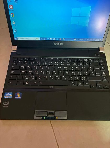 Toshiba Portege R930 Core i5 เจน3 แรม 8G SSD 120 G จอ 13.3 นี้ว รูปที่ 16