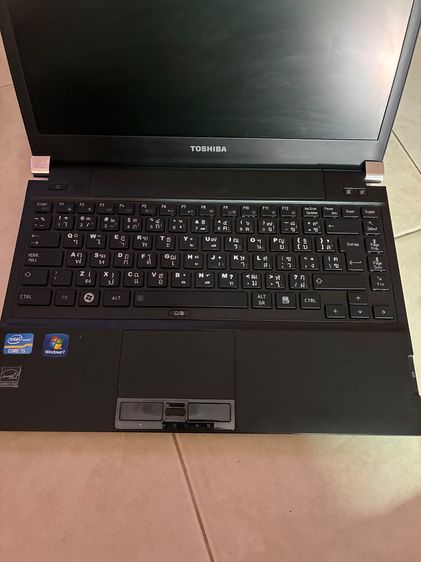 Toshiba Portege R930 Core i5 เจน3 แรม 8G SSD 120 G จอ 13.3 นี้ว รูปที่ 7
