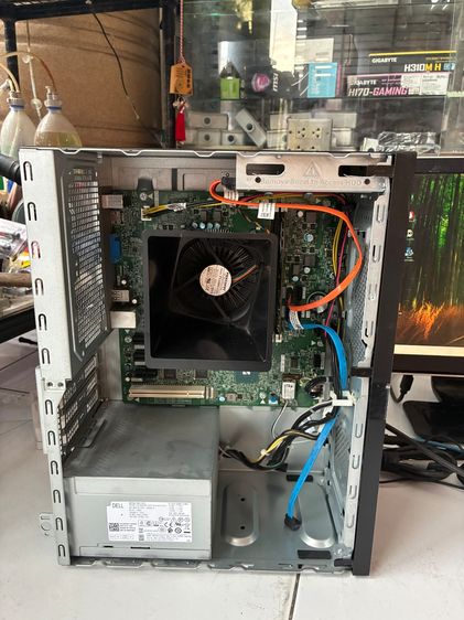 ยกเคส พร้อมใช้งาน DELL VOSTRO 3670 ซีพียู I5 9400 แรม 8 G ฮาร์ดดิส M.2 512 G รูปที่ 3