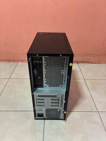 ยกเคส พร้อมใช้งาน DELL VOSTRO 3670 ซีพียู I5 9400 แรม 8 G ฮาร์ดดิส M.2 512 G รูปที่ 2