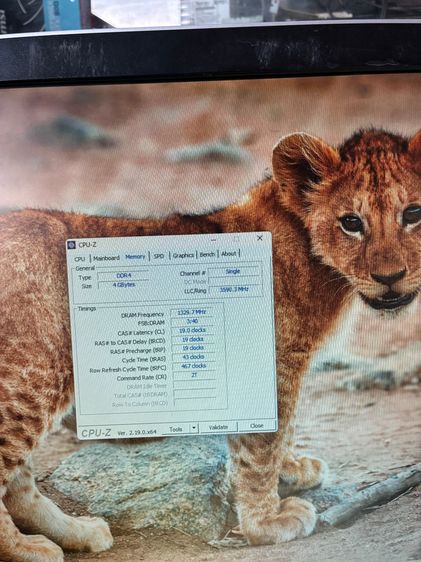 ยกเคส พร้อมใช้งาน DELL VOSTRO 3670 ซีพียู I5 9400 แรม 8 G ฮาร์ดดิส M.2 512 G รูปที่ 8