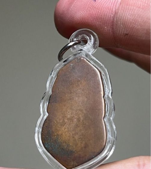 เหรียญหลวงพ่อจง หลังสิงห์7รอบ เนื้อทองแดง ปี2499 รูปที่ 5