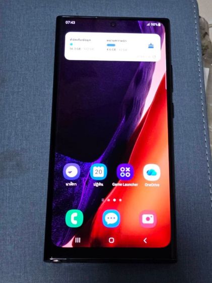 note 20 Ultra 512 รูปที่ 2