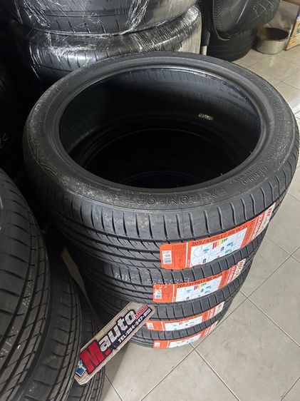 ยางใหม่MK 205 45 17 215 45 17 ปี2026 รูปที่ 5