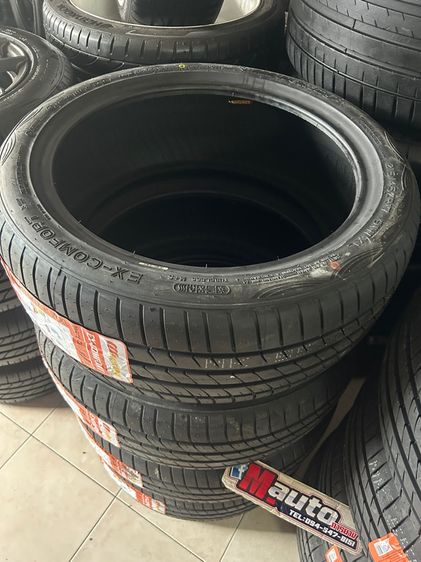 ยางใหม่MK 205 45 17 215 45 17 ปี2026 รูปที่ 4
