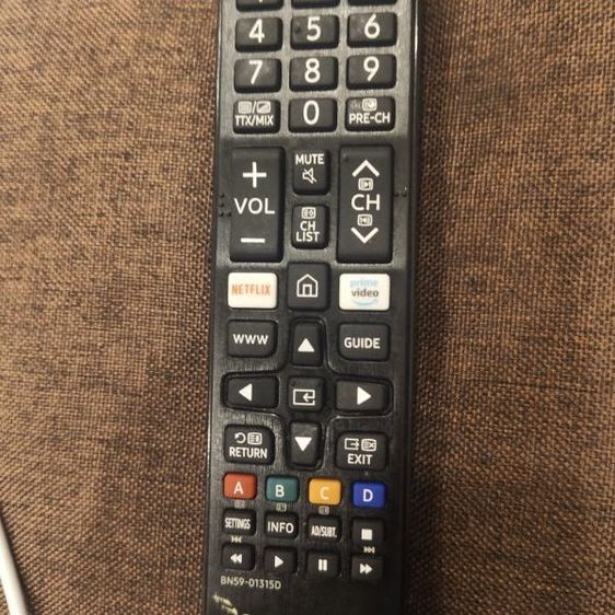 Samsung Remote