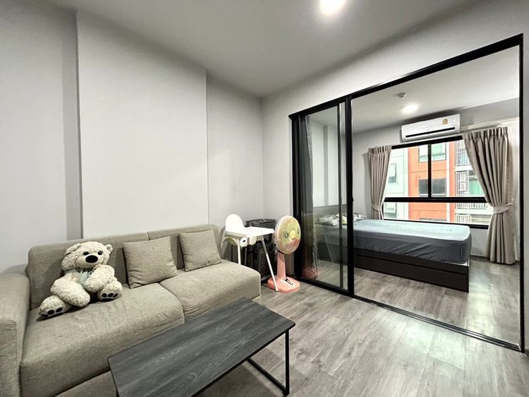 มีบางส่วน ขายคอนโด Monte Rama 9 (มอนเต้ พระราม 9-รามคำแหง) ใกล้รถไฟฟ้า The Mall รามคำแหง รูปที่ 2