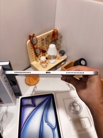  iPad Air M3 (2025 Wi-Fi) รูปที่ 5
