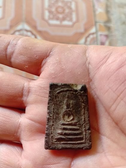 พระสมเด็จผงวาสนาจินดามณีหลวงปู่บุญ วัดกลางบางแก้ว นครปฐม รูปที่ 5