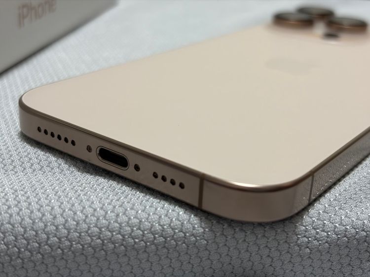 iPhone 16 Pro Max  Desert Titanium , 256GB รูปที่ 18