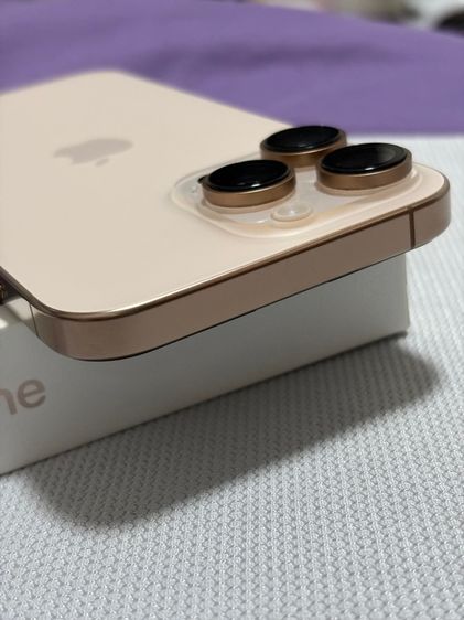 iPhone 16 Pro Max  Desert Titanium , 256GB รูปที่ 2