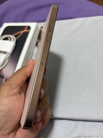 iPhone 16 Pro Max  Desert Titanium , 256GB รูปที่ 10