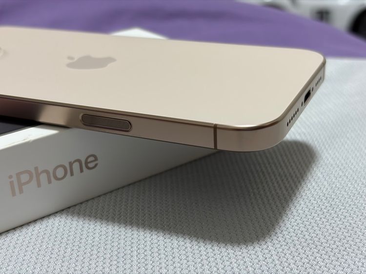 iPhone 16 Pro Max  Desert Titanium , 256GB รูปที่ 5