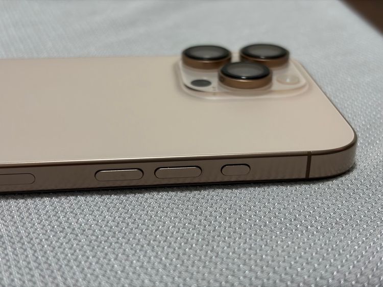 iPhone 16 Pro Max  Desert Titanium , 256GB รูปที่ 17