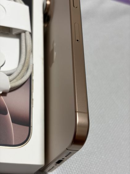 iPhone 16 Pro Max  Desert Titanium , 256GB รูปที่ 12
