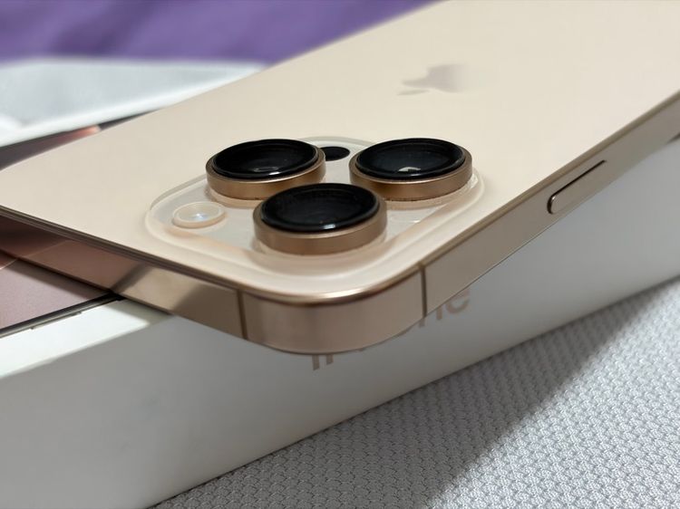 iPhone 16 Pro Max  Desert Titanium , 256GB รูปที่ 6