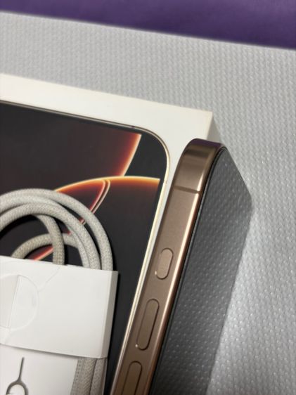 iPhone 16 Pro Max  Desert Titanium , 256GB รูปที่ 11