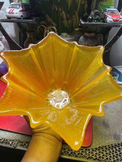 ชาม แก้วเป่า วินเทจ  รูปที่ 7