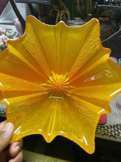 ชาม แก้วเป่า วินเทจ  รูปที่ 2