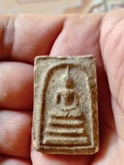 พระสมเด็จวัดระฆังพิมพระประธาน รูปที่ 3