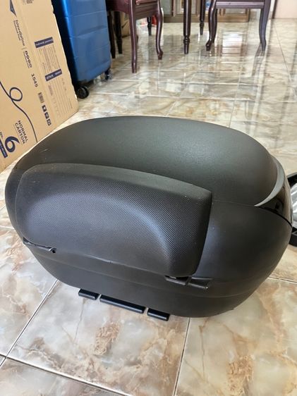กล่องท้ายรถ luggage rack รูปที่ 2