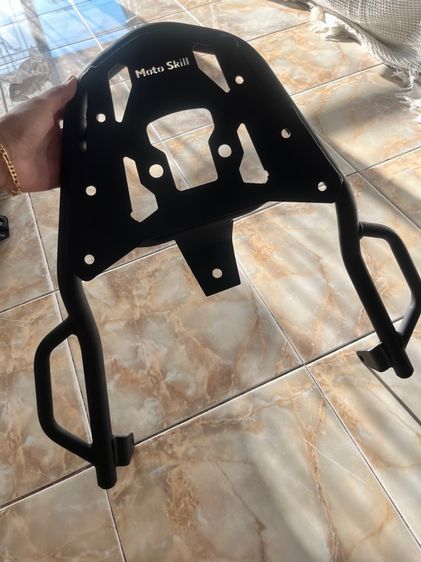 Luggage Rack motoskill for aprilia sr gt 200 แร็คท้าย รูปที่ 3