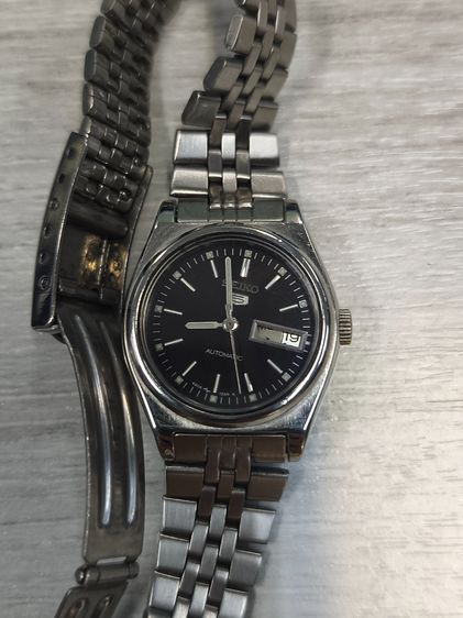 นาฬิกาวินเทจ ผู้หญิง ยี่ห้อ SEIKO รูปที่ 4