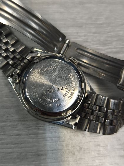 นาฬิกาวินเทจ ผู้หญิง ยี่ห้อ SEIKO รูปที่ 2