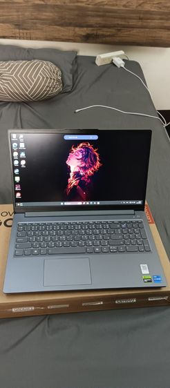 Lenovo LOQ 83LK00E6TA
 
🔥 ขาย Notebook Gaming สภาพใหม่มาก 

 รูปที่ 4