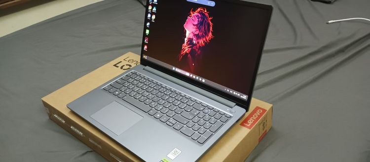 อื่นๆ ใช่ Lenovo LOQ 83LK00E6TA
 
🔥 ขาย Notebook Gaming สภาพใหม่มาก 

