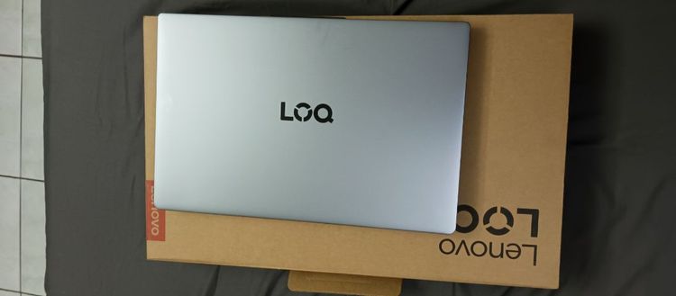 Lenovo LOQ 83LK00E6TA
 
🔥 ขาย Notebook Gaming สภาพใหม่มาก 

 รูปที่ 2