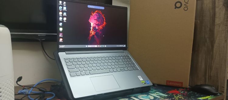 Lenovo LOQ 83LK00E6TA
 
🔥 ขาย Notebook Gaming สภาพใหม่มาก 

 รูปที่ 7