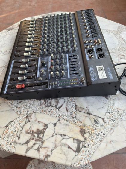MIXER YAMAHA MX12 6 รูปที่ 4