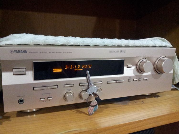 แอมป์ขยายเสียงดิจิตอล YAMAHA