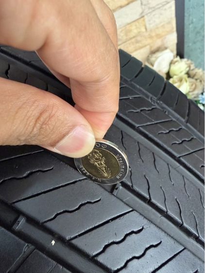 MICHELIN SUV 235 60 18 รูปที่ 2