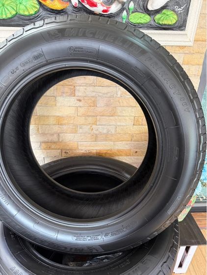 MICHELIN SUV 235 60 18 รูปที่ 5
