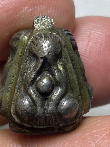 ปิดตาหลวงพ่อทับเนื้อเมฆสิทธิ์ รูปที่ 3