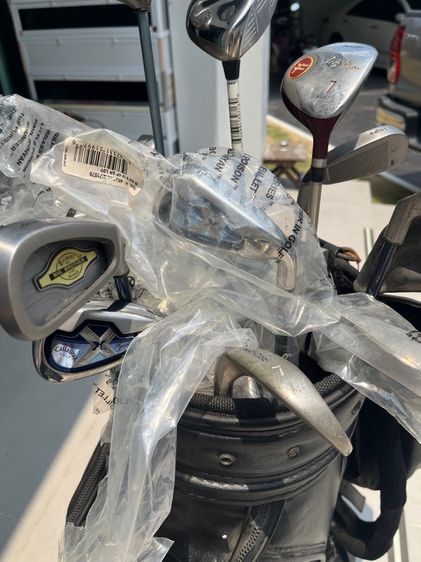 ชุดไม้กอล์ฟ Callaway Big Bertha สำหรับผู้หญิง รูปที่ 2