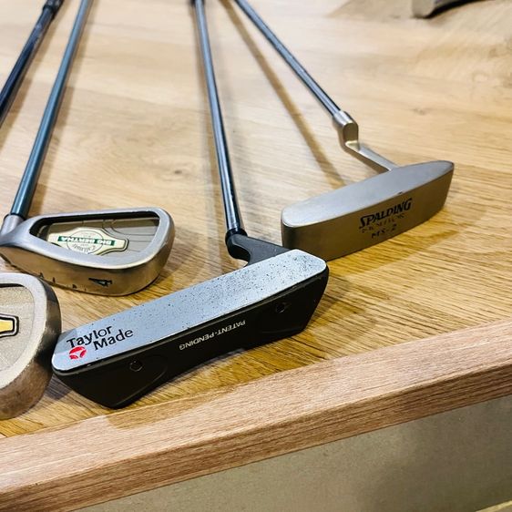 ชุดไม้กอล์ฟ Callaway Big Bertha สำหรับผู้หญิง รูปที่ 13