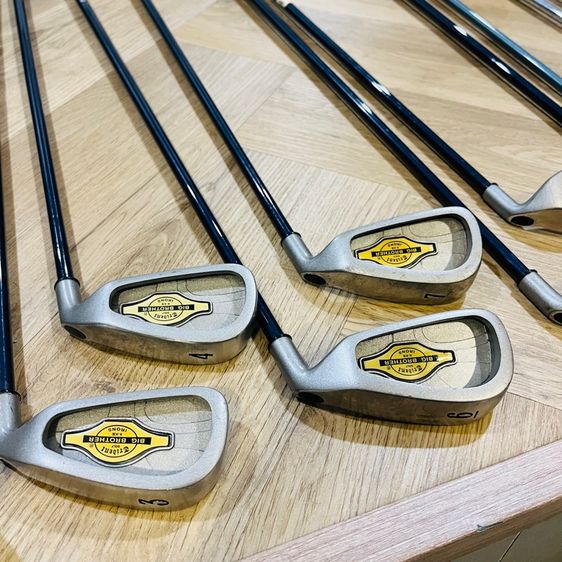 ชุดไม้กอล์ฟ Callaway Big Bertha สำหรับผู้หญิง รูปที่ 10