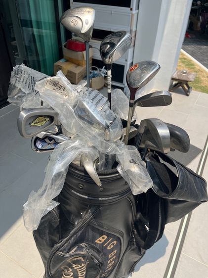 ชุดไม้กอล์ฟ Callaway Big Bertha สำหรับผู้หญิง