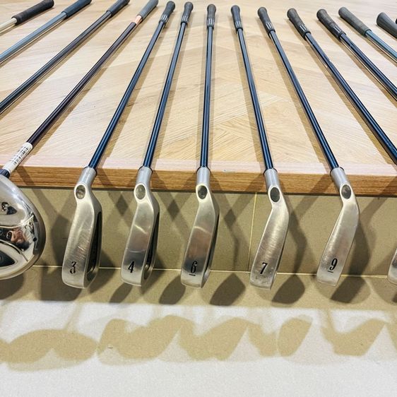 ชุดไม้กอล์ฟ Callaway Big Bertha สำหรับผู้หญิง รูปที่ 7