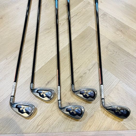 ชุดไม้กอล์ฟ Callaway Big Bertha สำหรับผู้หญิง รูปที่ 17