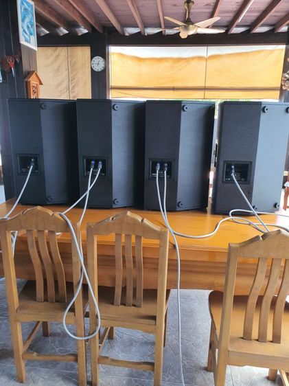 ตู้ลำโพง 15 นิ้ว EV ELECTRO-VOICE รุ่น ELX 115 2 คู่พร้อมถุงครอบ ขายคู่ละ 25,000 บาท รูปที่ 4