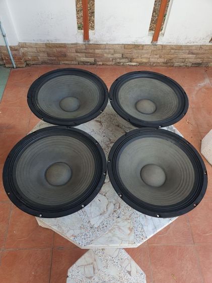 ตู้ลำโพง 15 นิ้ว EV ELECTRO-VOICE รุ่น ELX 115 2 คู่พร้อมถุงครอบ ขายคู่ละ 25,000 บาท รูปที่ 11