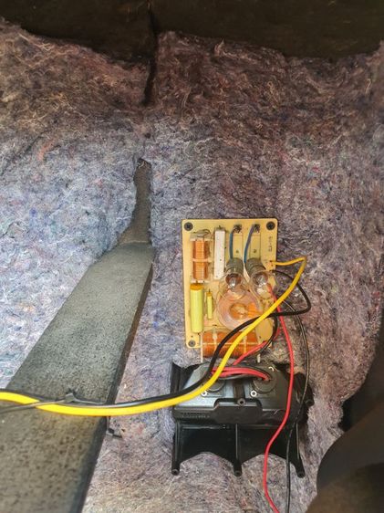 ตู้ลำโพง 15 นิ้ว EV ELECTRO-VOICE รุ่น ELX 115 2 คู่พร้อมถุงครอบ ขายคู่ละ 25,000 บาท รูปที่ 8