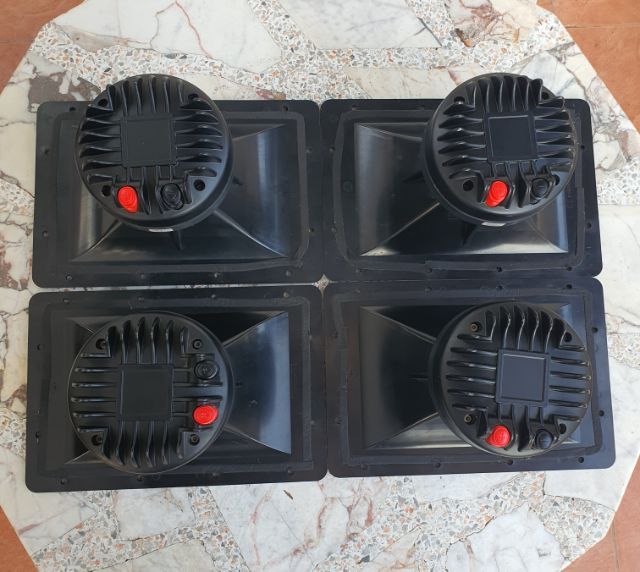 ตู้ลำโพง 15 นิ้ว EV ELECTRO-VOICE รุ่น ELX 115 2 คู่พร้อมถุงครอบ ขายคู่ละ 25,000 บาท รูปที่ 9