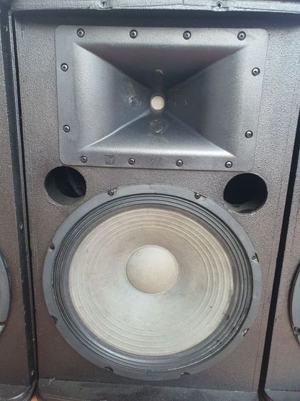 ตู้ลำโพง 15 นิ้ว EV ELECTRO-VOICE รุ่น ELX 115 2 คู่พร้อมถุงครอบ ขายคู่ละ 25,000 บาท รูปที่ 6