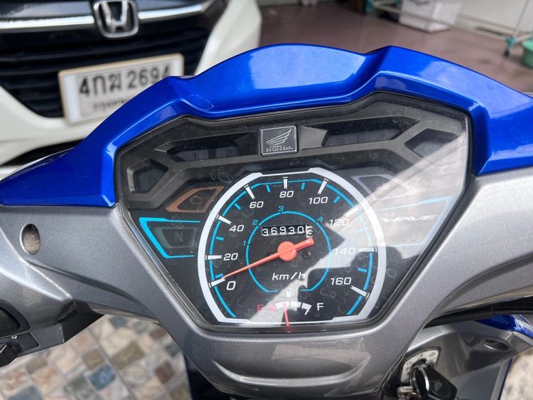 wave110i 2020 รูปที่ 4